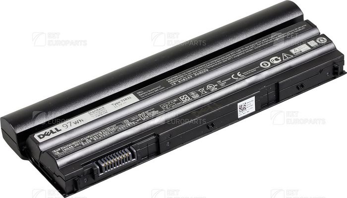 Dell Batterie 9 cellules 97Wh Li-Ion pour Latitude E6430/E6530/E5430/E6430 ATG/E5530 Dell Batterie 9 cellules 97Wh Li-Ion pour Latitude E6430/E6530/E5430/E6430 ATG/E5530